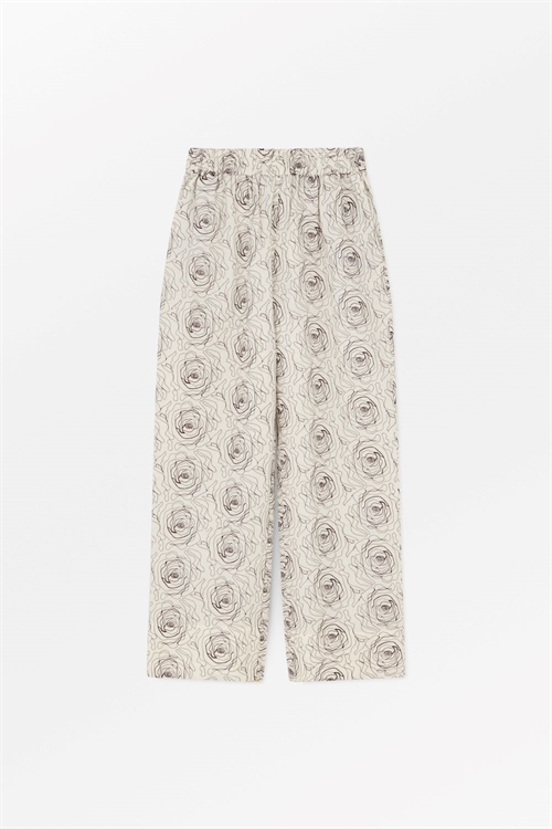 SKALL JASMINE PANTS ECRU